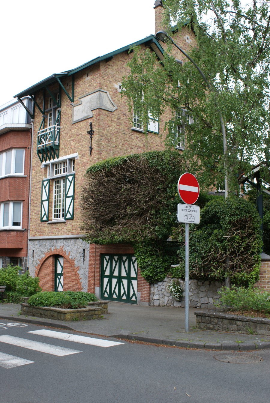 Davidsfonds oudergem