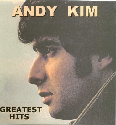 andy kim baby i love you
