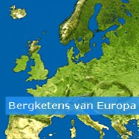Bergen van Europa