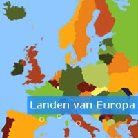 Landen van Europa