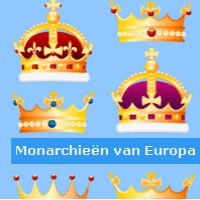 Monarchie�n van Europa