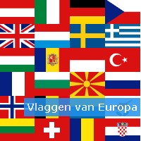 Vlaggen van Europa
