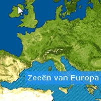 Zee�n van Europa