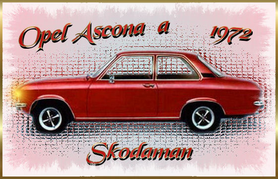Opel Ascona A1972 Ten opzichte van de Opel Kadett B die al vanaf 1965