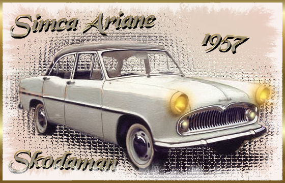Klik op de afbeelding om de link te volgen Simca Ariane 1957