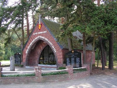 De Kapel van de Weerstand te Rotem (Dilsen-Stokkem)