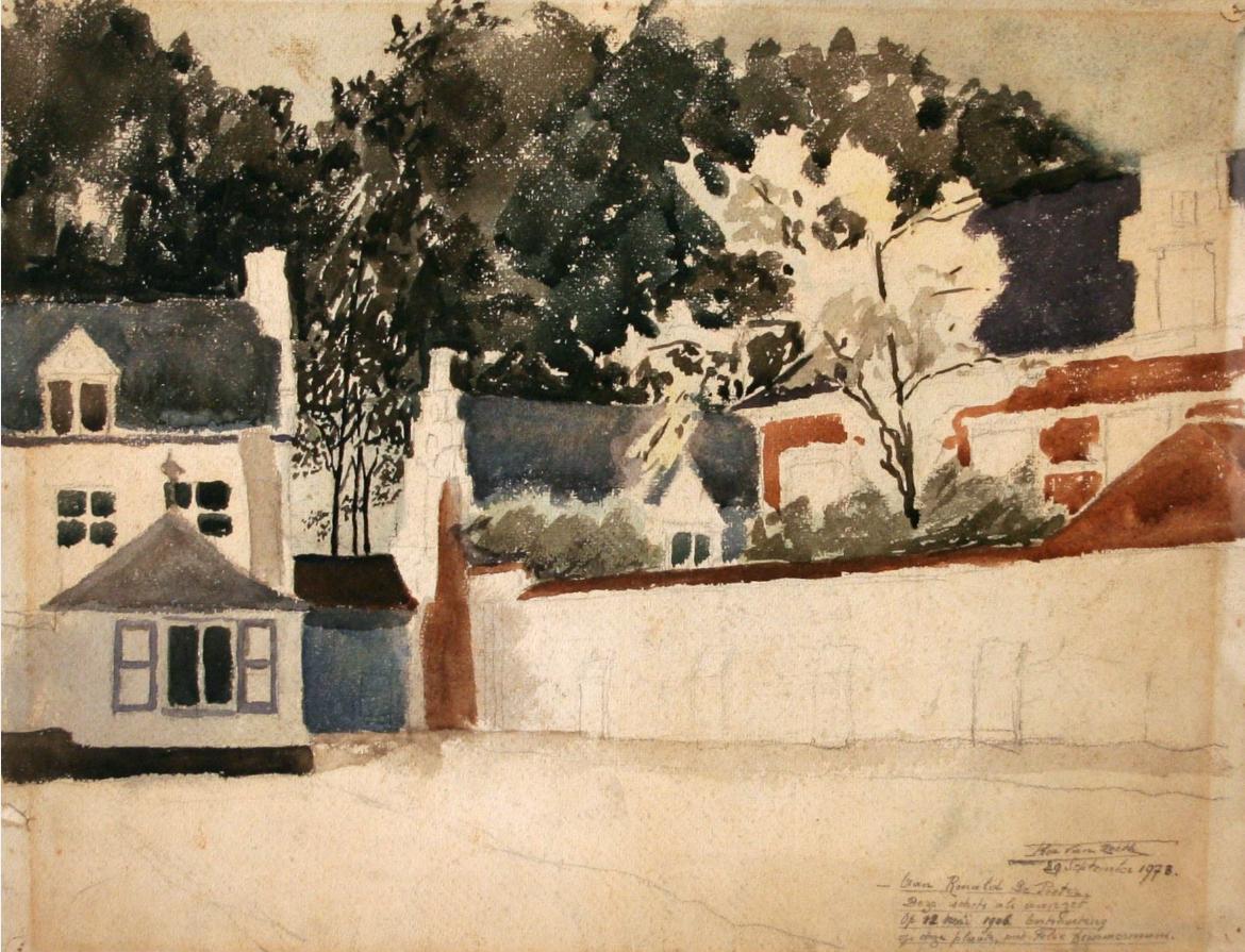 Felix timmermans