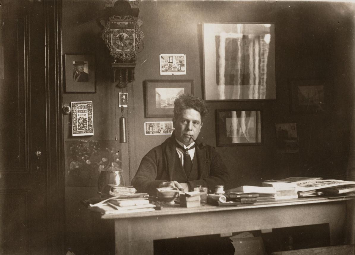 Felix timmermans