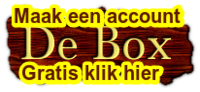 De Box account