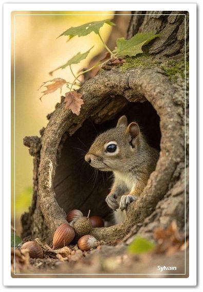 Foto van Sylvain
