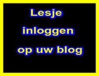 Lesje inloggen