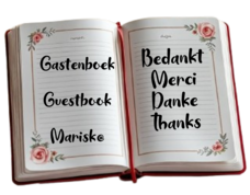 gastenboekfoto