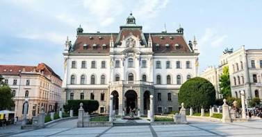 University | University of Ljubljana