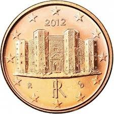 1 eurocent 2002 - 2024, Italië - uCoin.net